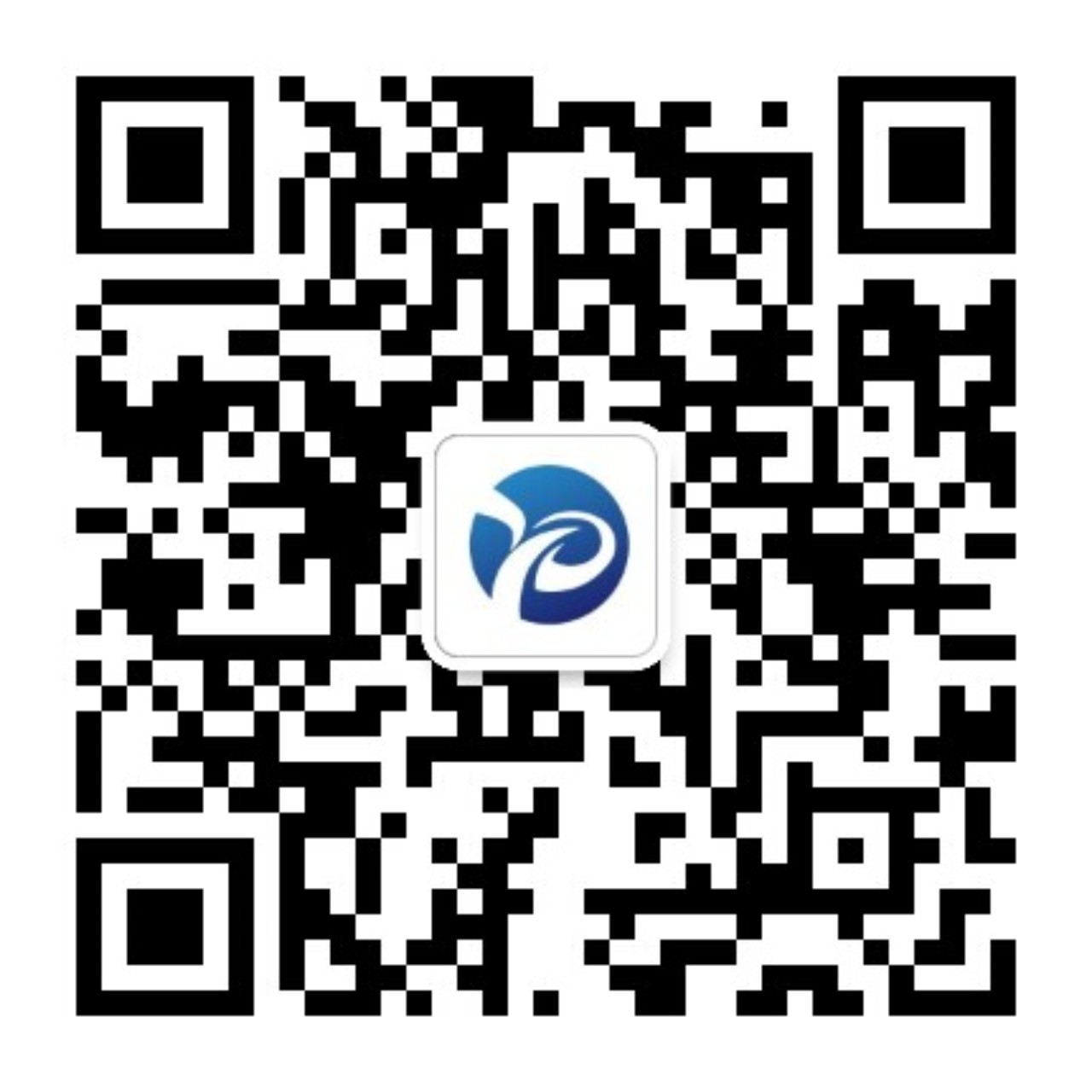 微信公众号二维码